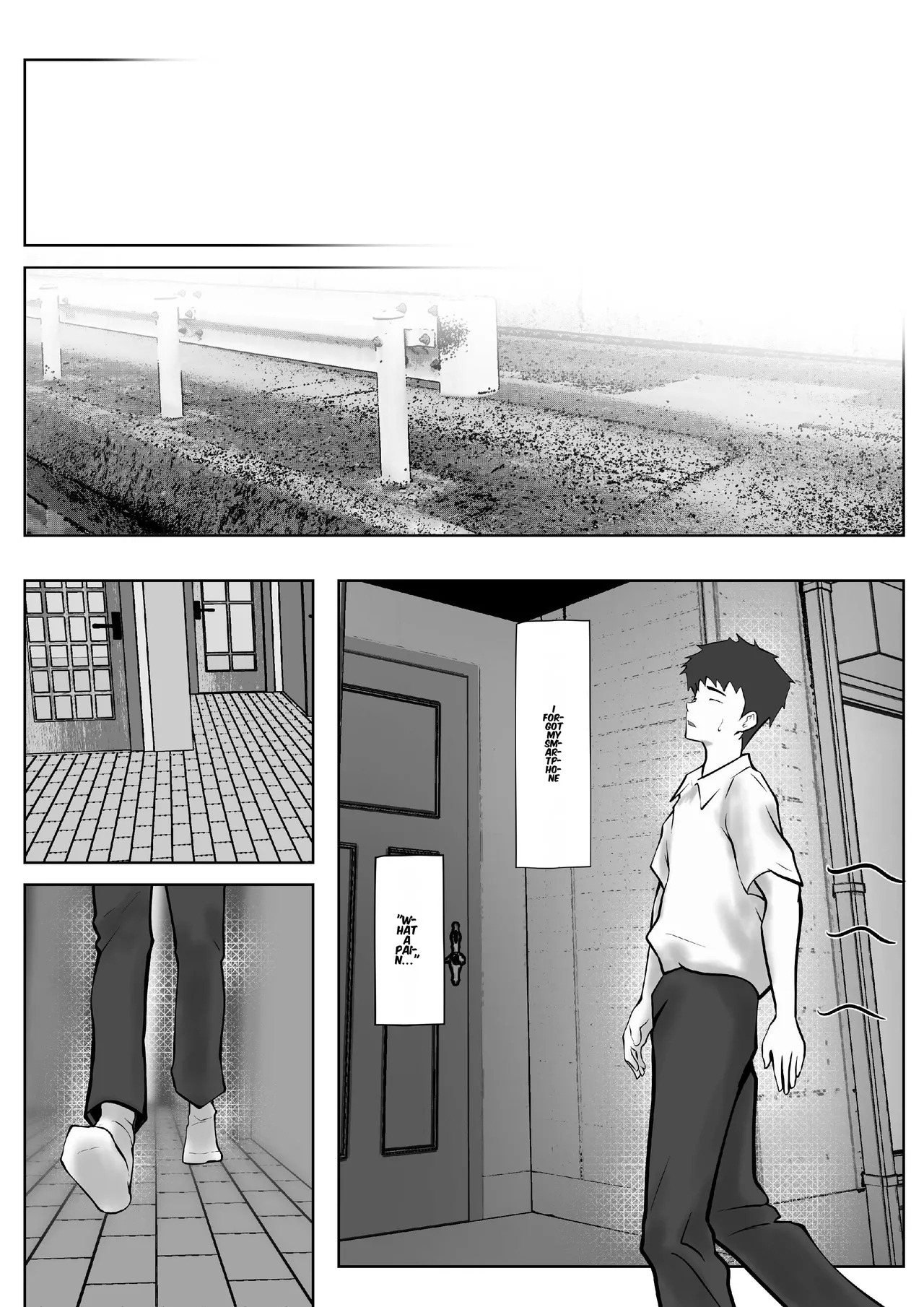 Tachiba Gyakuten ~Pawahara o Suru Gibo no Onanie ga Toreta node Shitagawaseru Koto ni Shita 8