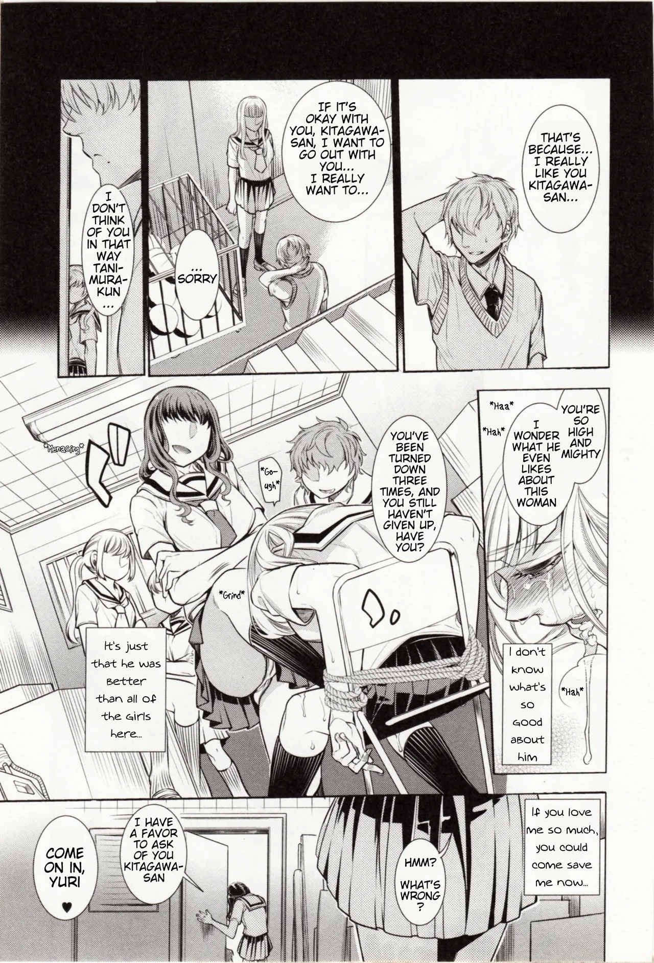Just Desserts - Page 3