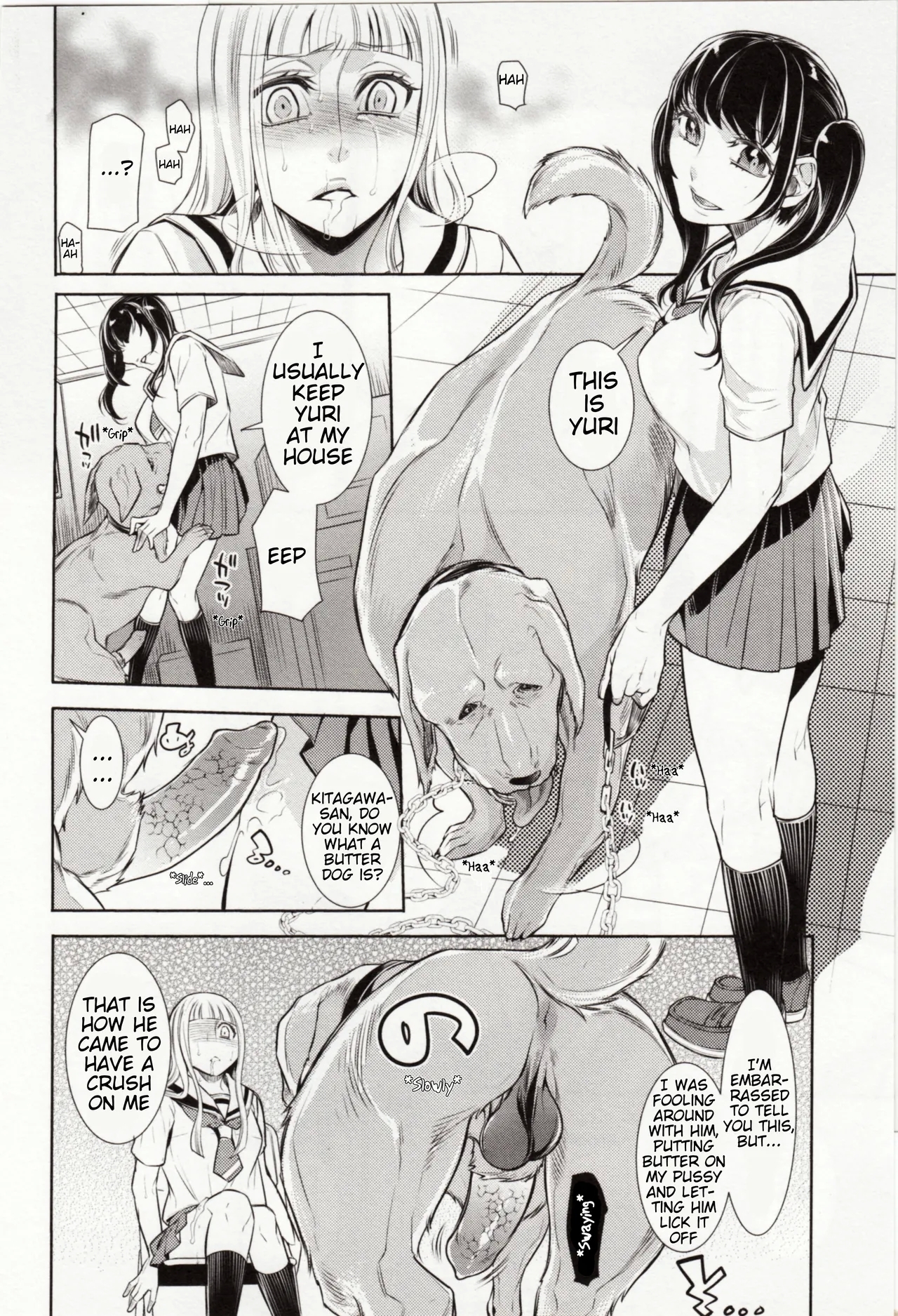 Just Desserts - Page 4