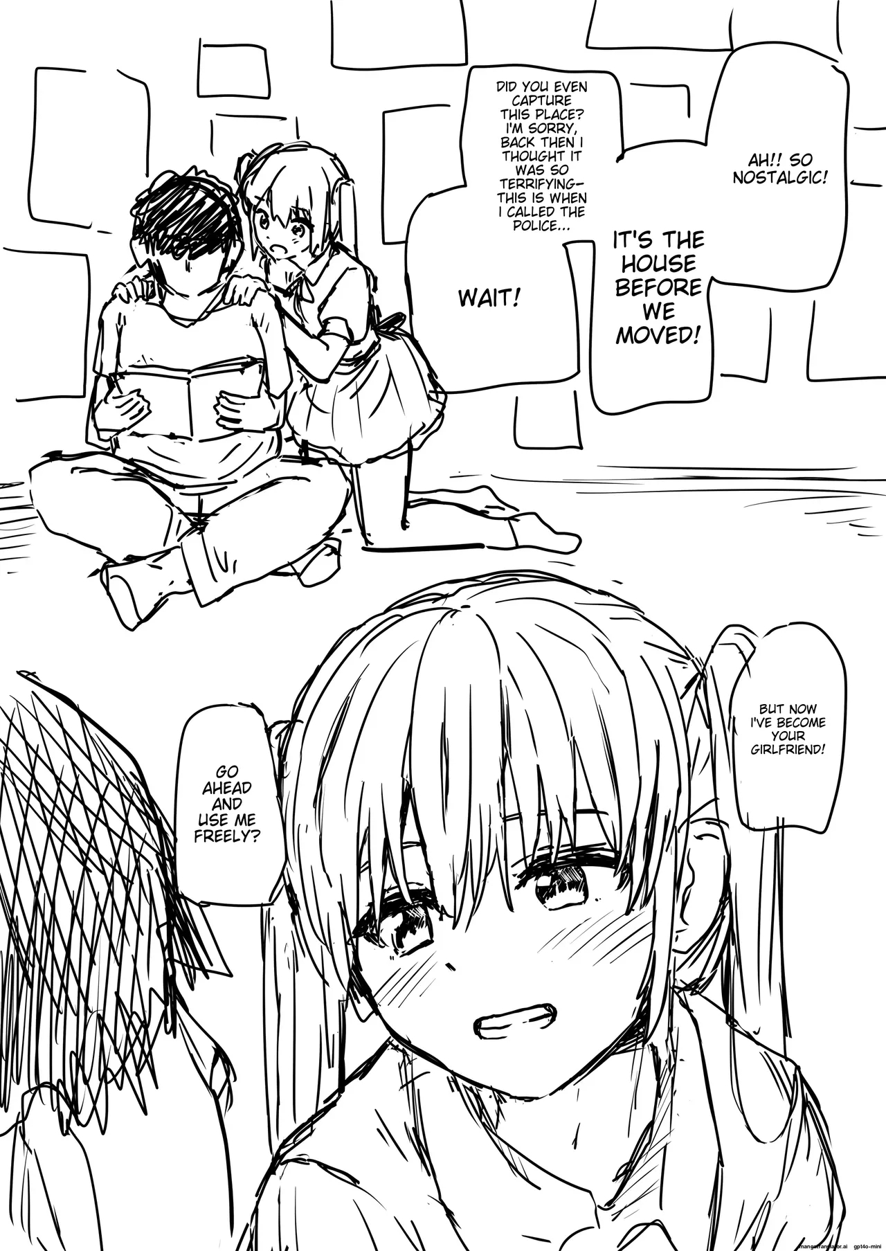 Kakuninii short stories collection - Page 19