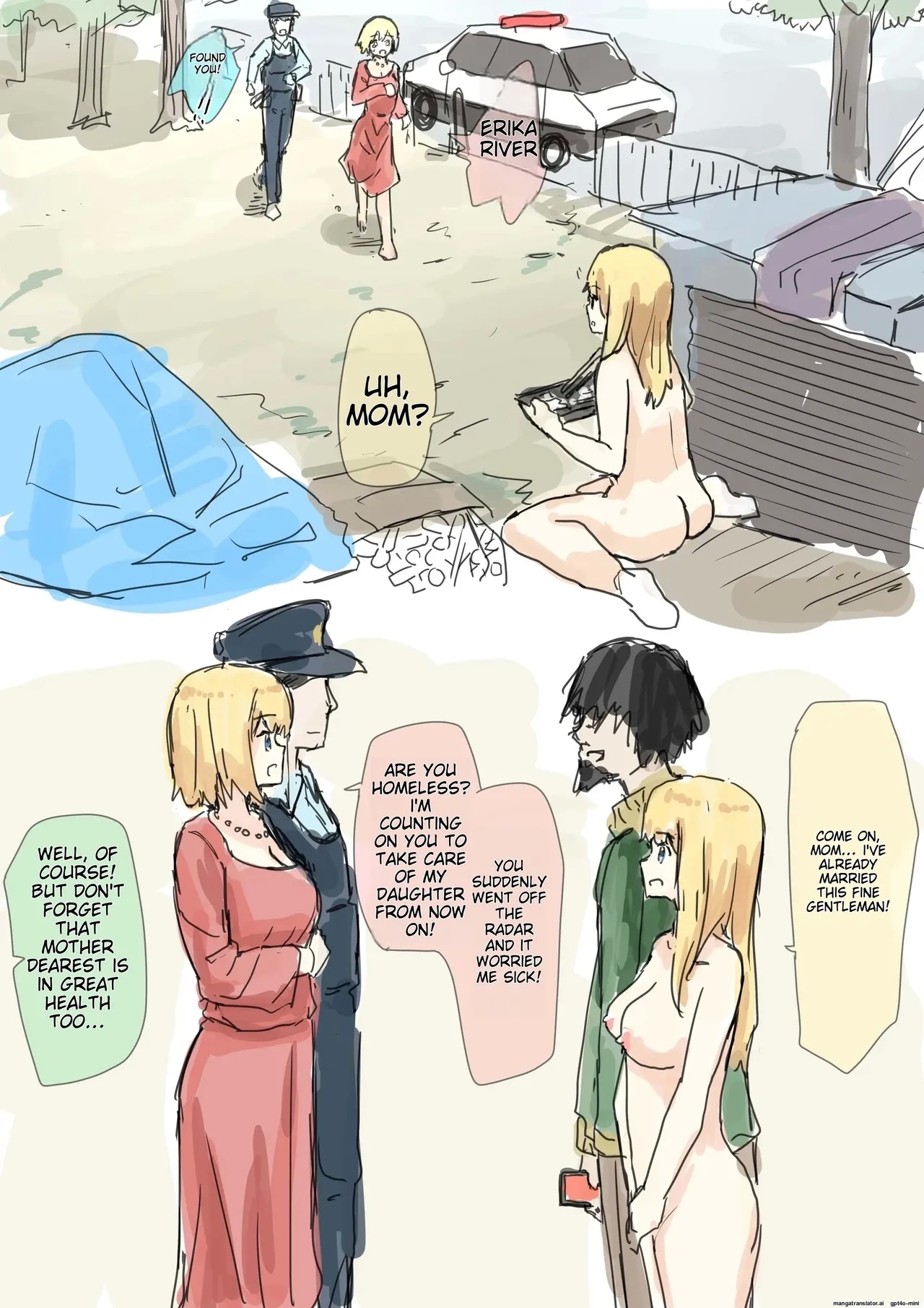 Kakuninii short stories collection - Page 8