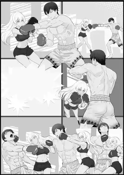 Gakuensai Special Match Danshi Gakusei Champion VS Ojou-sama 2