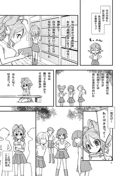 Hanakanmuri - flower crown 9
