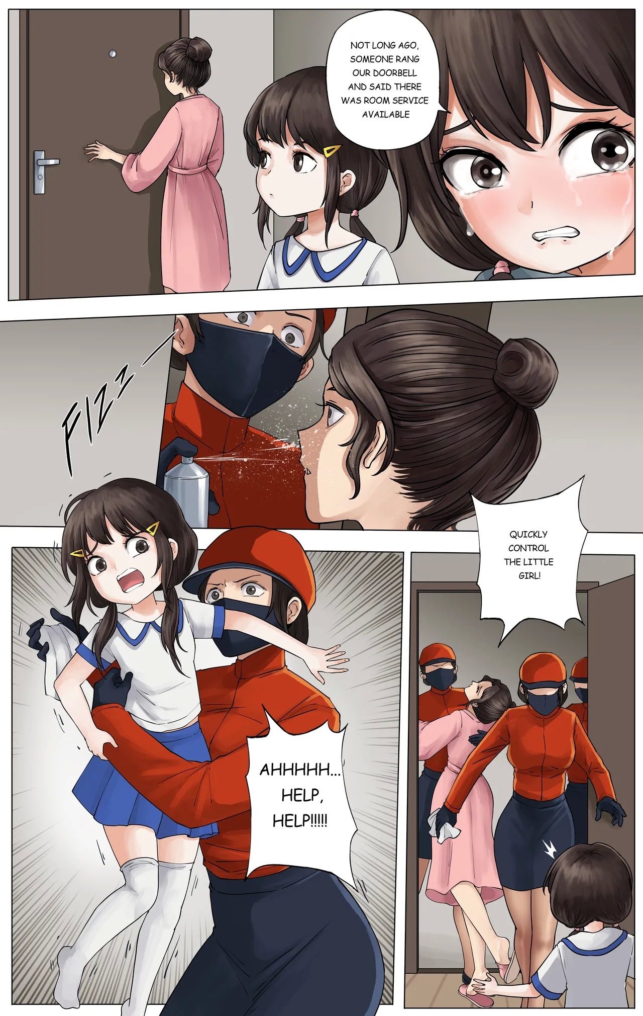 Trapping Part 2 - Page 5