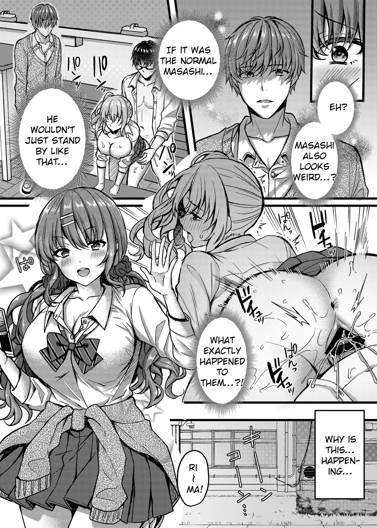 [JK-Pasta (Kurata Muto)] Pakopako Saimin JK 4 ~Namaiki Gal no Houkago Seijijou~ | Schoolgirl Hypno Sex 4 ~A Bratty Gal's After School Sexual Situation~ [English] [Rei Scans] [Digital] 2