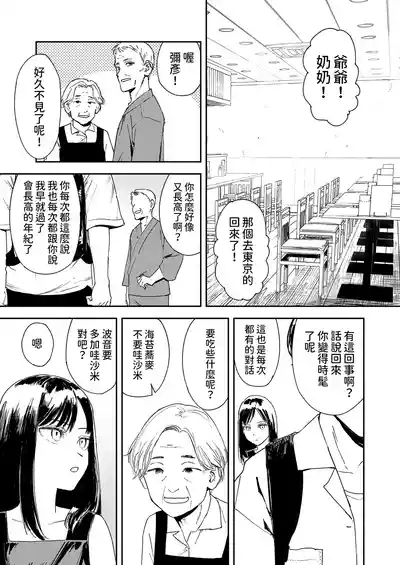 Namima no Portrait 6