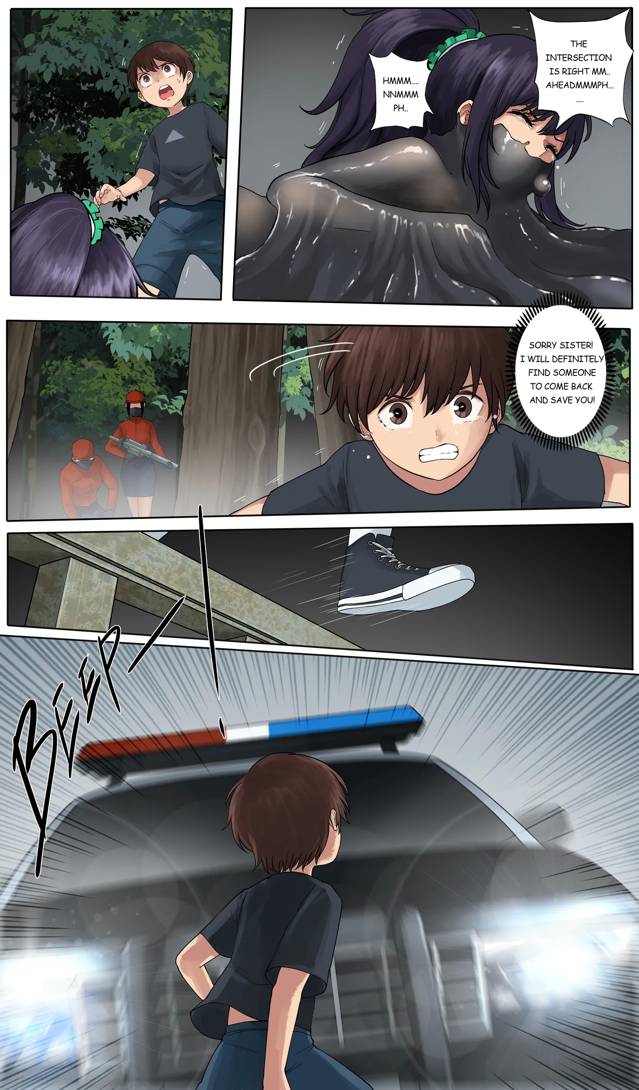 Trapping Part 3 - Page 2