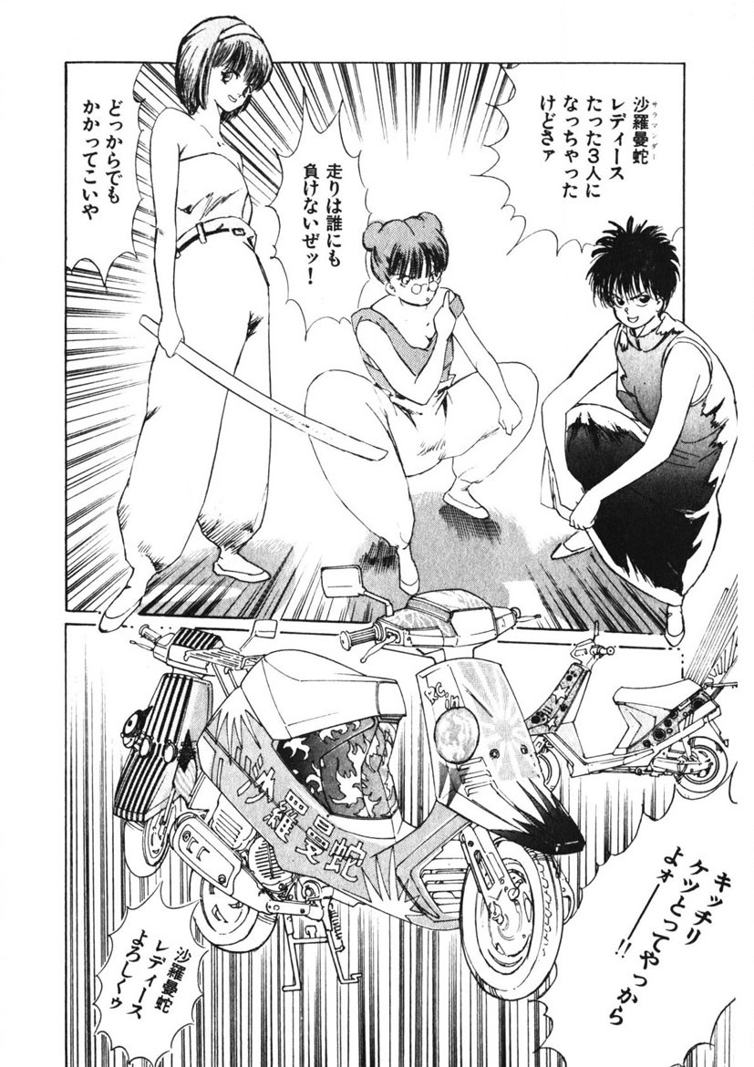 Otome no Onegai Vol. 1 - Page 5