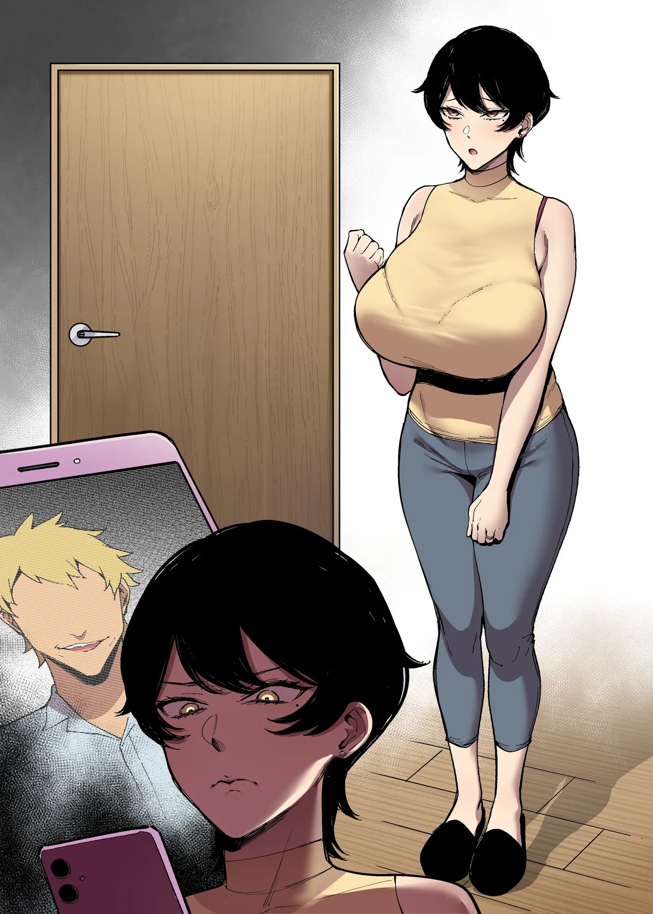 Mesumama | Slutty Mother 4