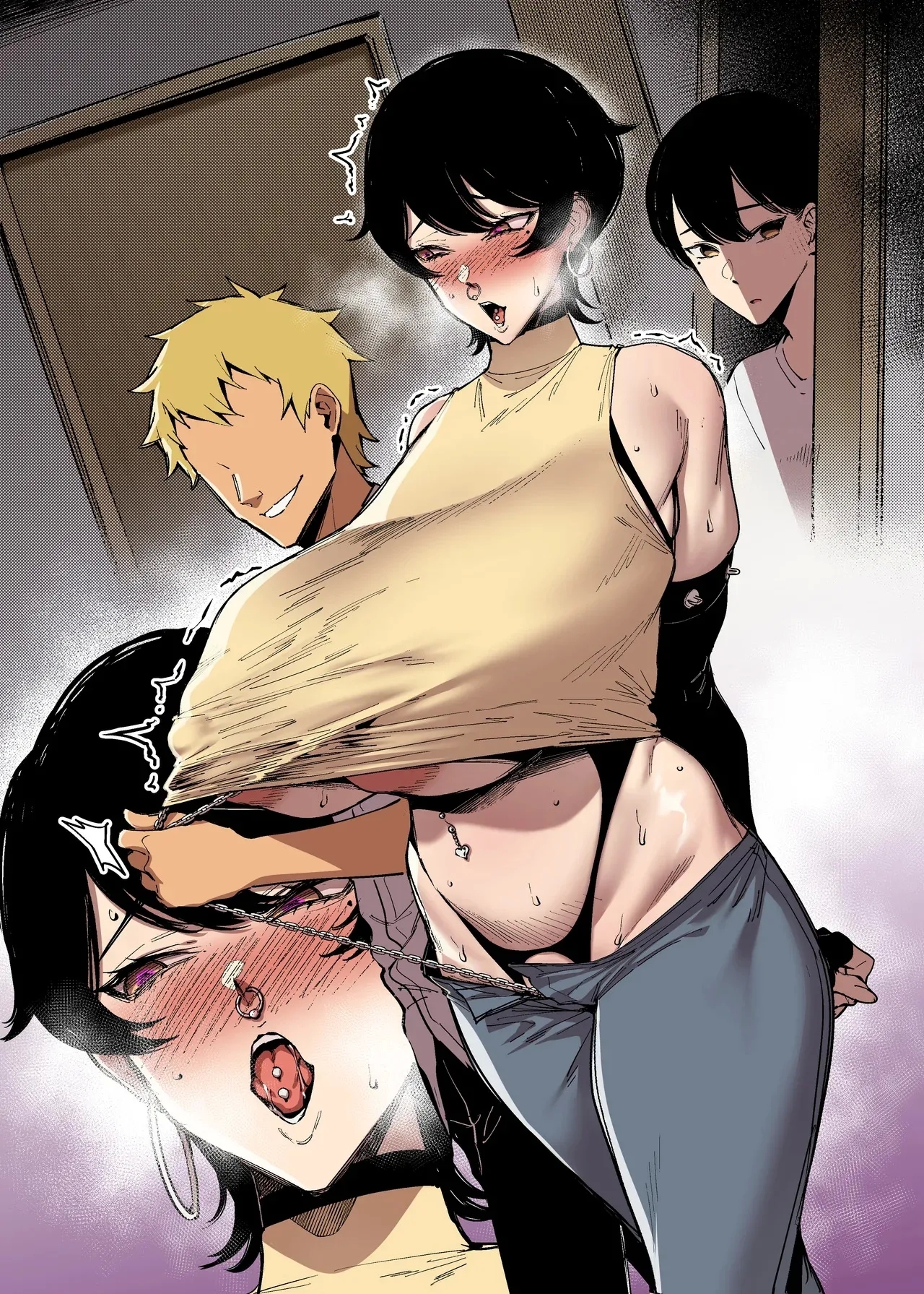 Mesumama | Slutty Mother 5