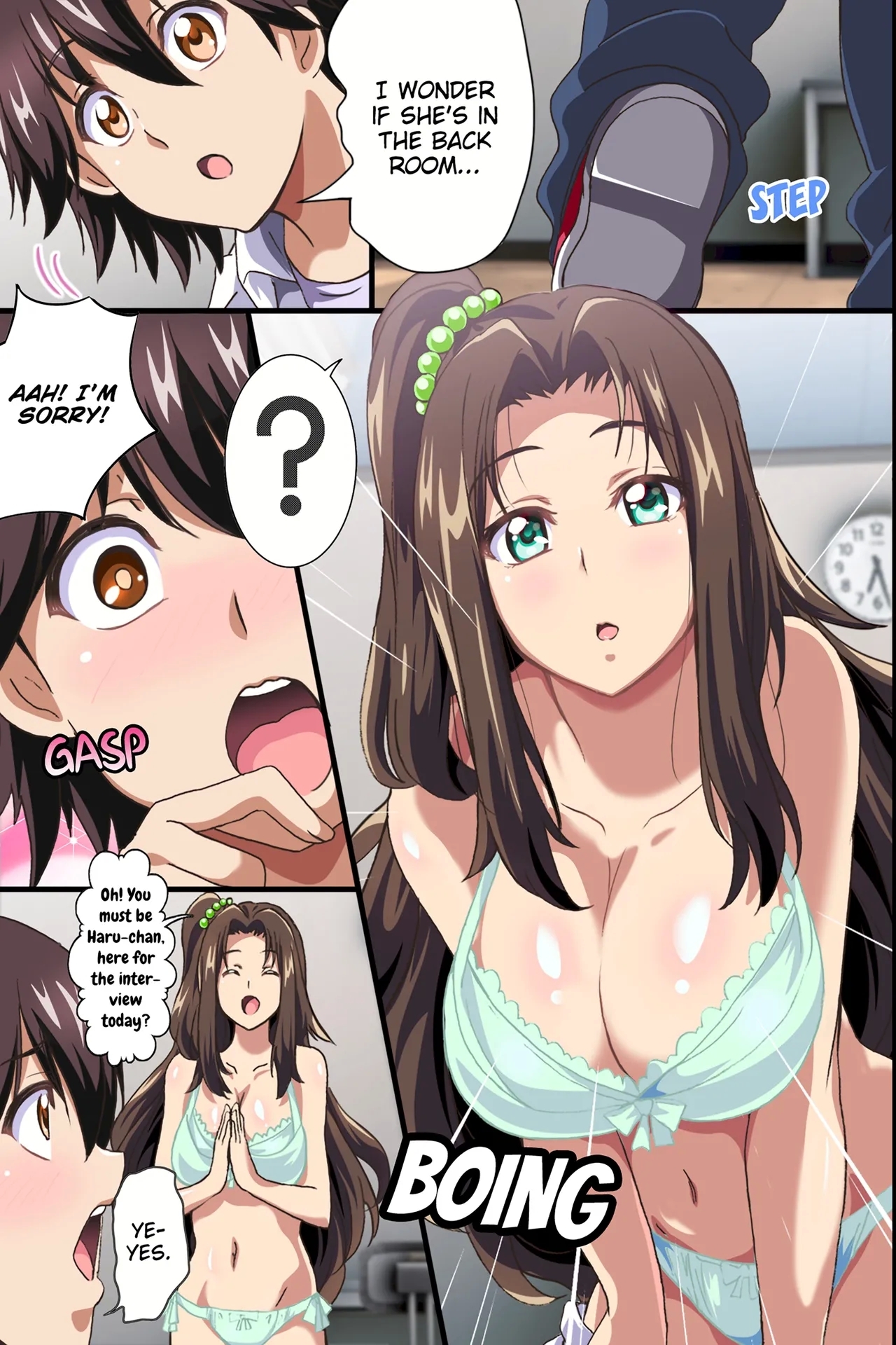 The Female Coworkers at My Part-time Job Are Too Erotic - Page 9
