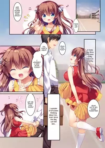 Osananajimi no Otoshikata 2| How to Seduce Your Childhood Friend 2 5