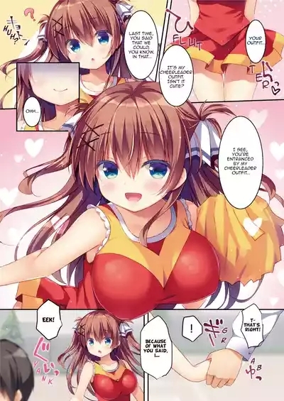 Osananajimi no Otoshikata 2| How to Seduce Your Childhood Friend 2 7