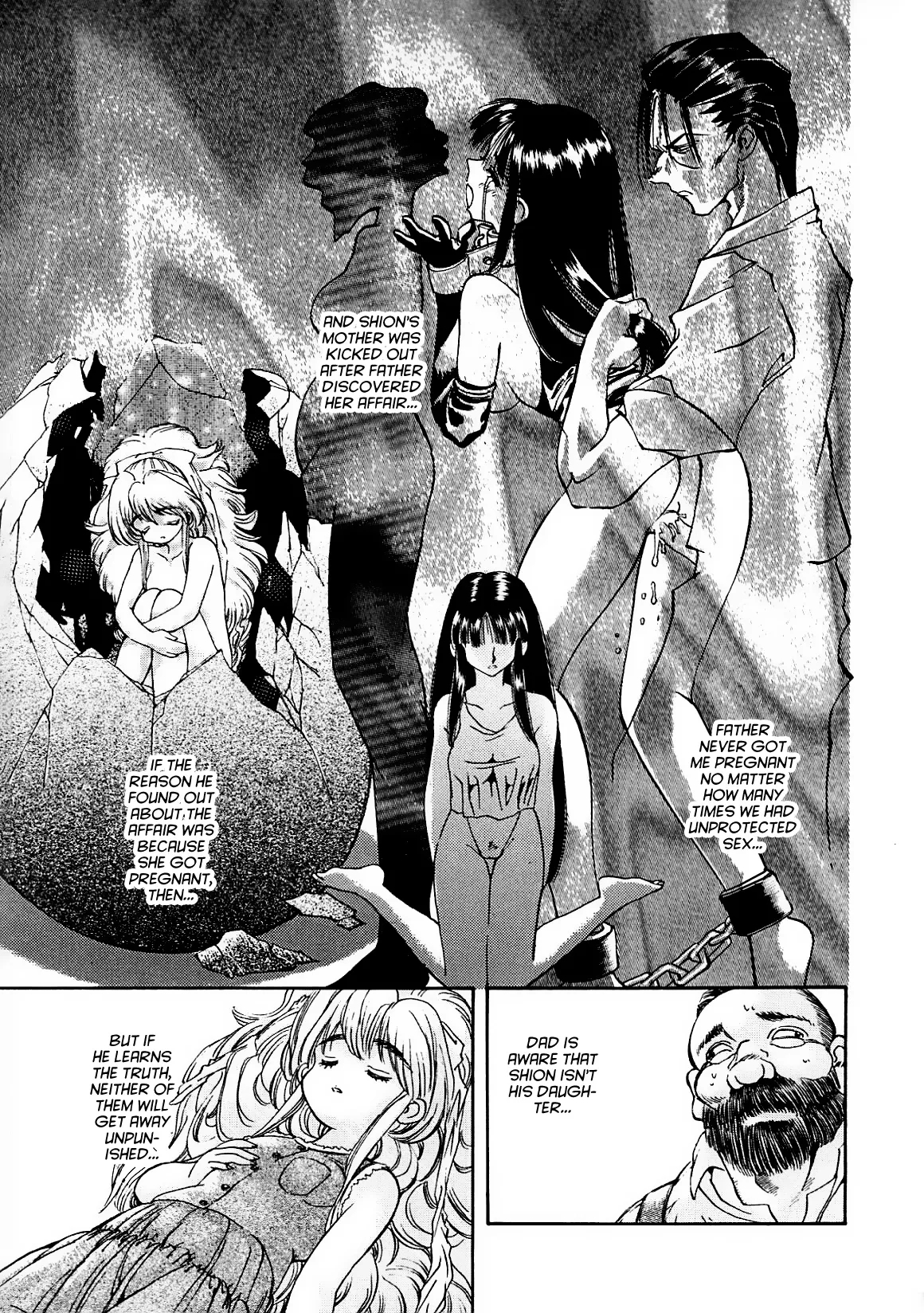 Crack Angel Chapters 1-7 - Page 117