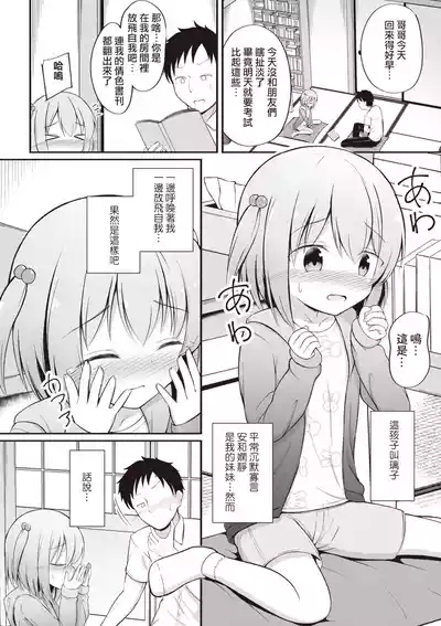 Akikochan ga Suki! 3