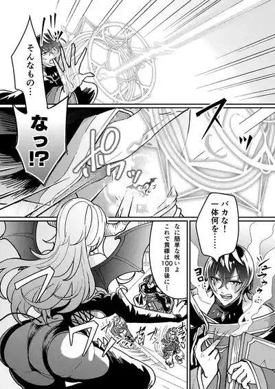 100日後にパーティーのメス犬オナホになる魔法使い 8