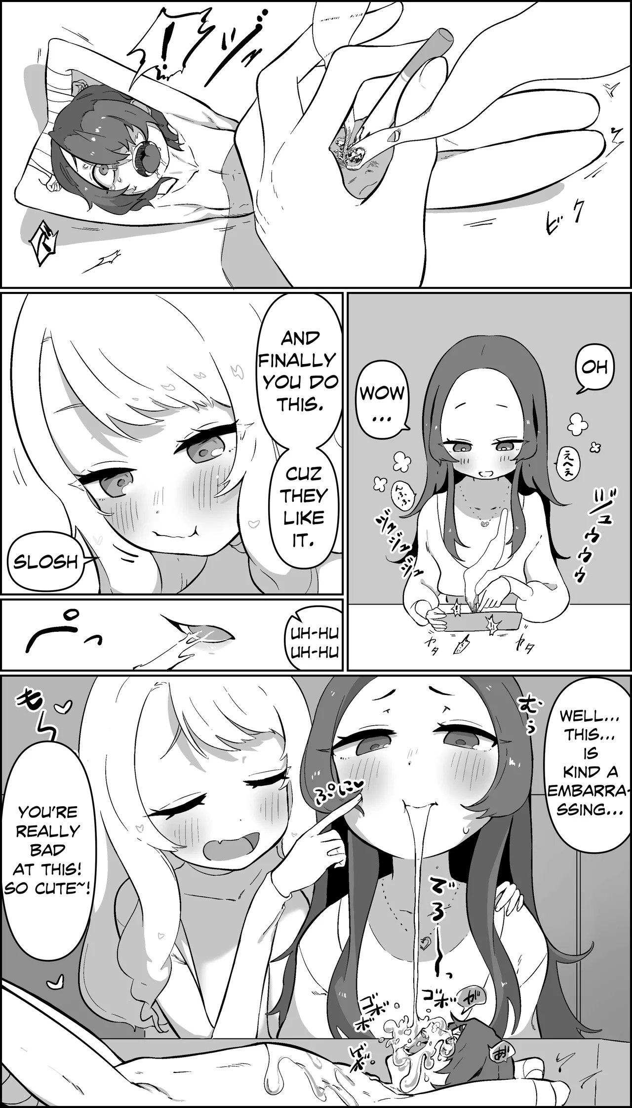 Joshikai to Tabako? | Girls' night out and cigarettes? 3