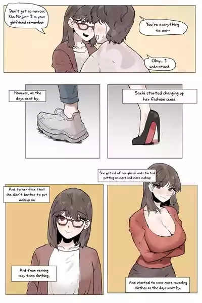 Sokkubchinguleul NTR Danghaneun Manhwa | A Manwha Where my Childhood Friend Gets NTR'd 10