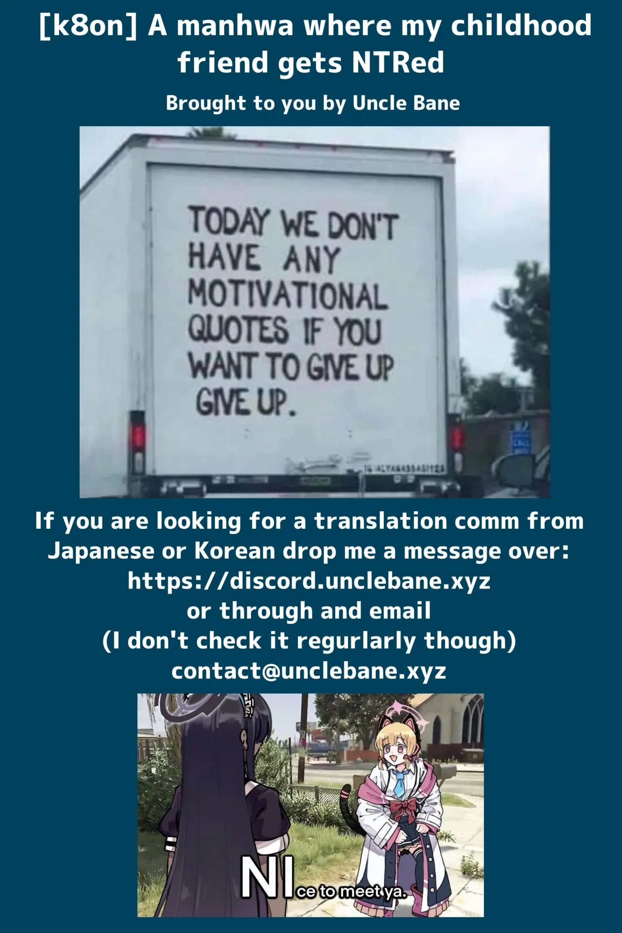 Sokkubchinguleul NTR Danghaneun Manhwa | A Manwha Where my Childhood Friend Gets NTR'd - Page 25