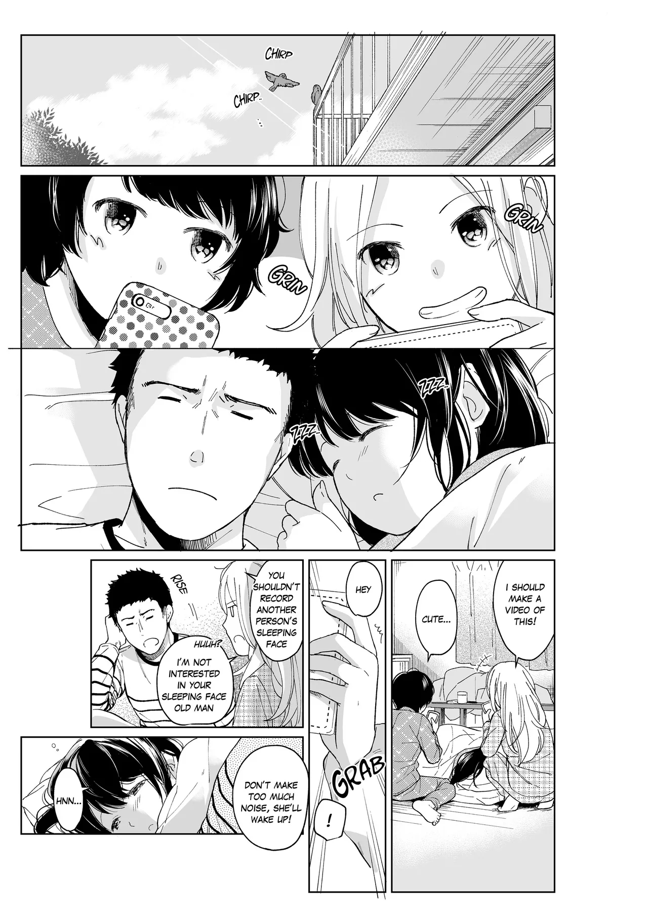 1 Room Apartment + Highschool Girl Suddenly Living Together? Close Contact!? First Sex!!? Ch.1-11 - Page 285