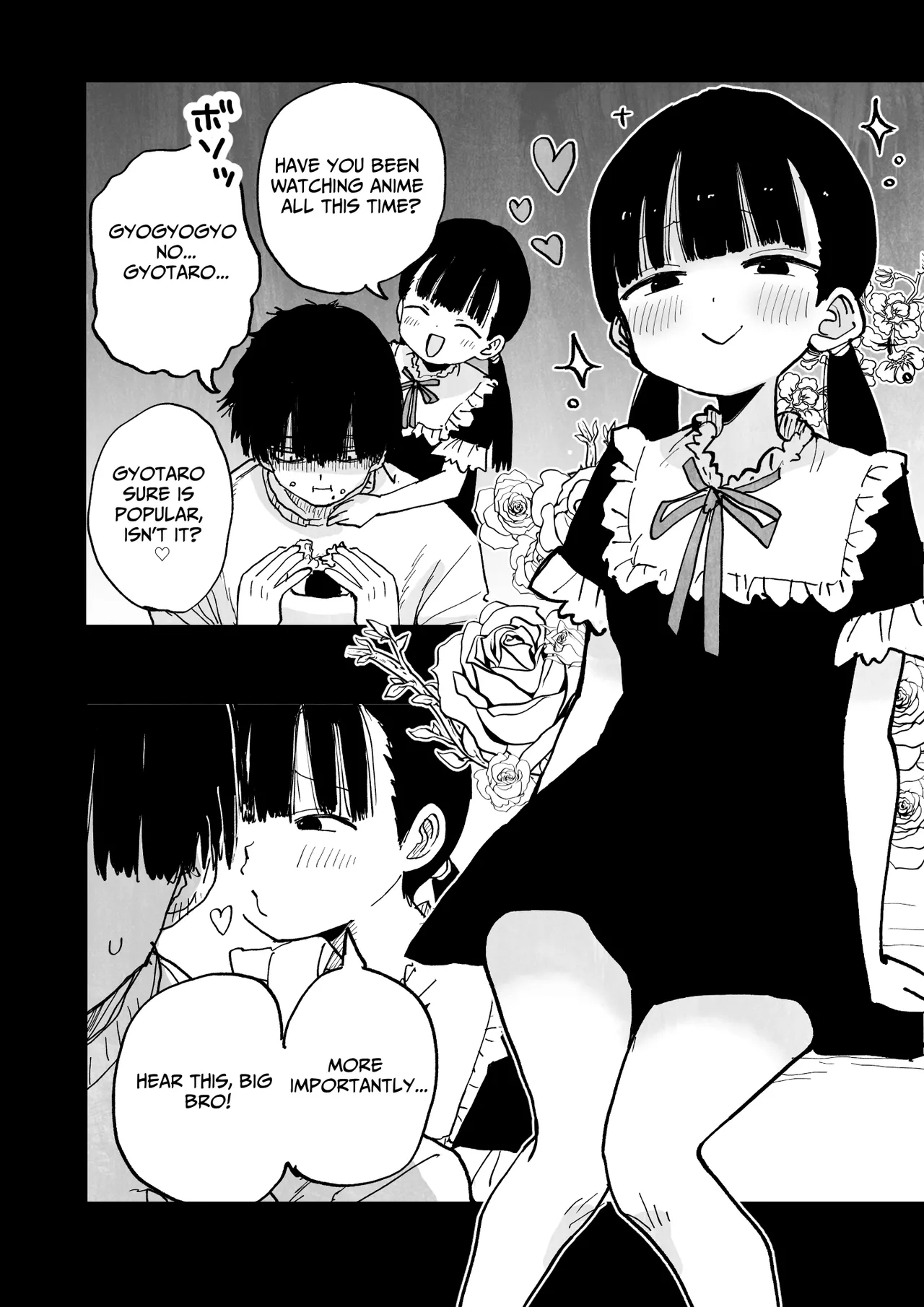 Yandere Imouto Saori-chan - Page 14