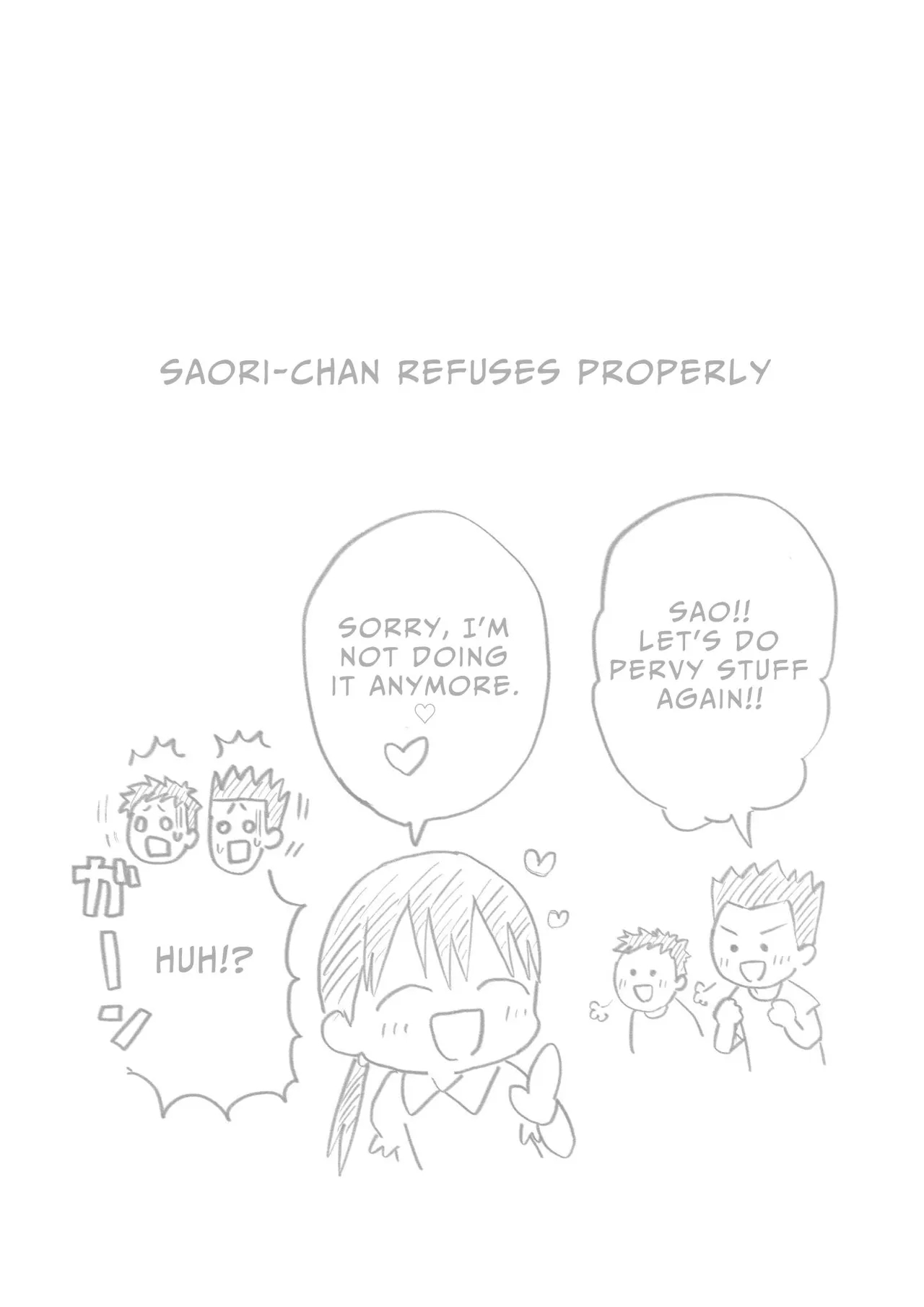 Yandere Imouto Saori-chan - Page 49