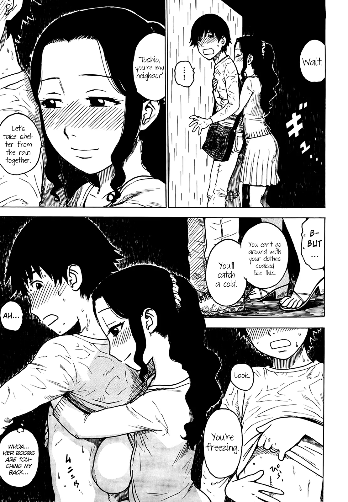 YonaYona - Page 15