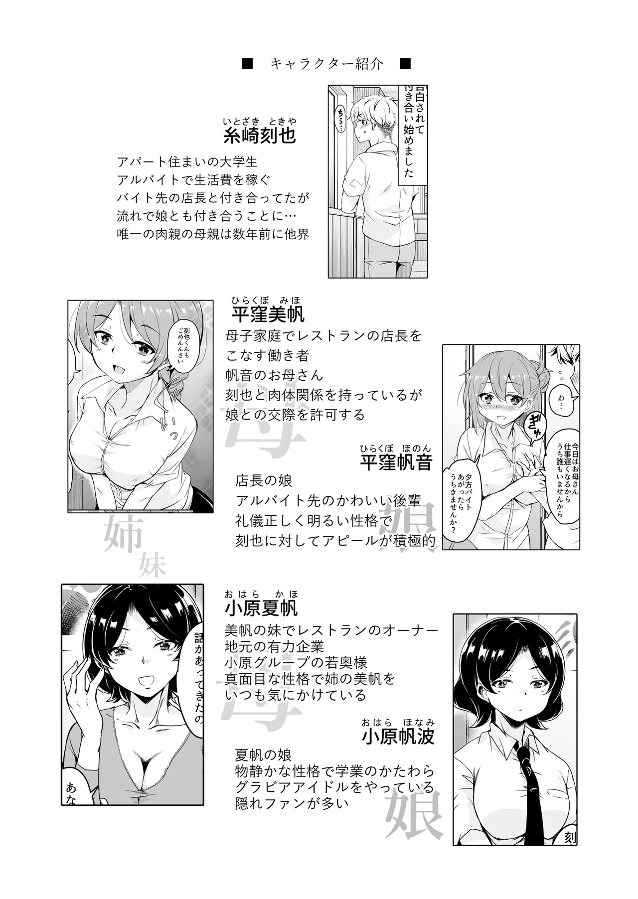 Hitozuma Tenchou 5 - Page 3