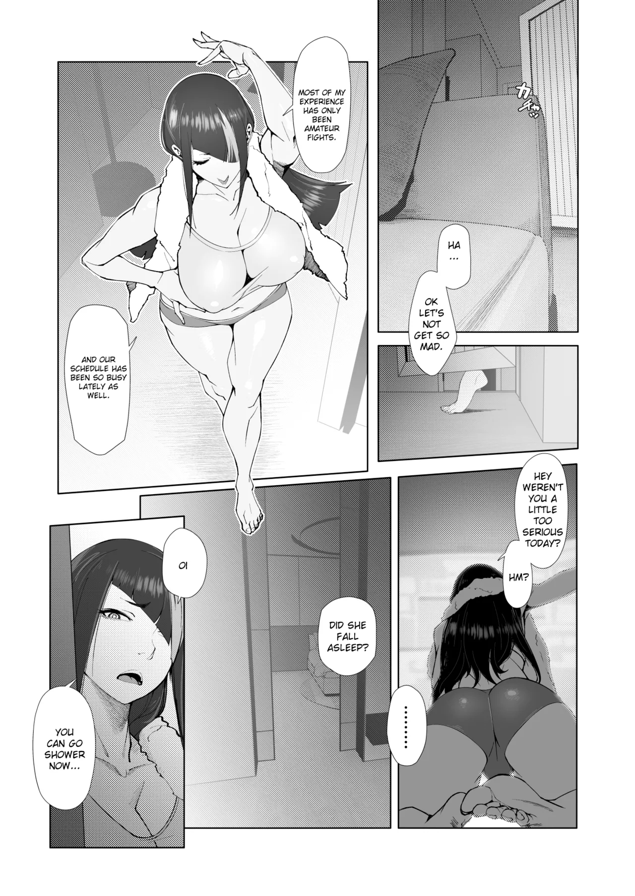 Backstab - Page 6