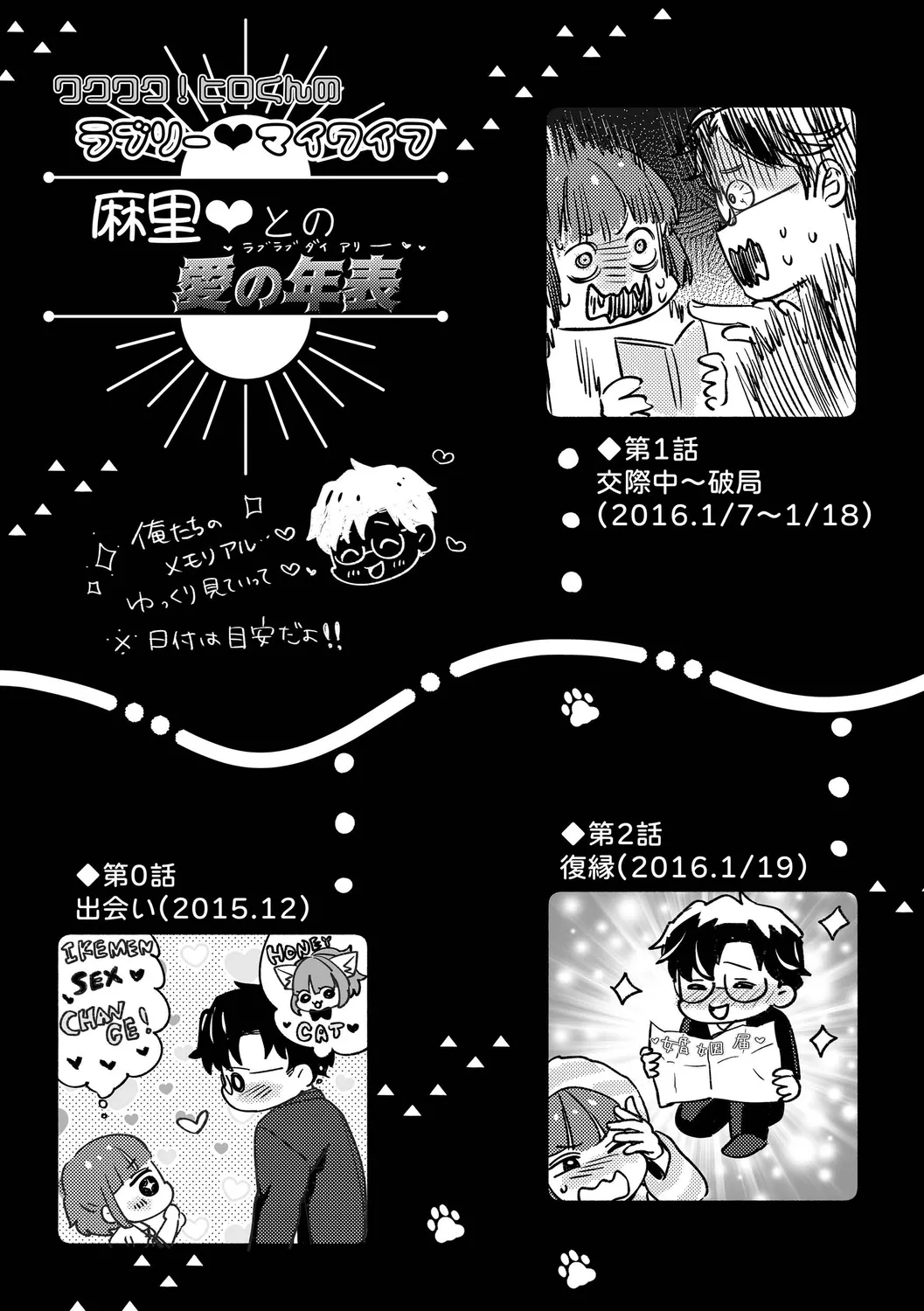 Nikushokujou wa Zetsurin Koubi de Haramitai - Page 212