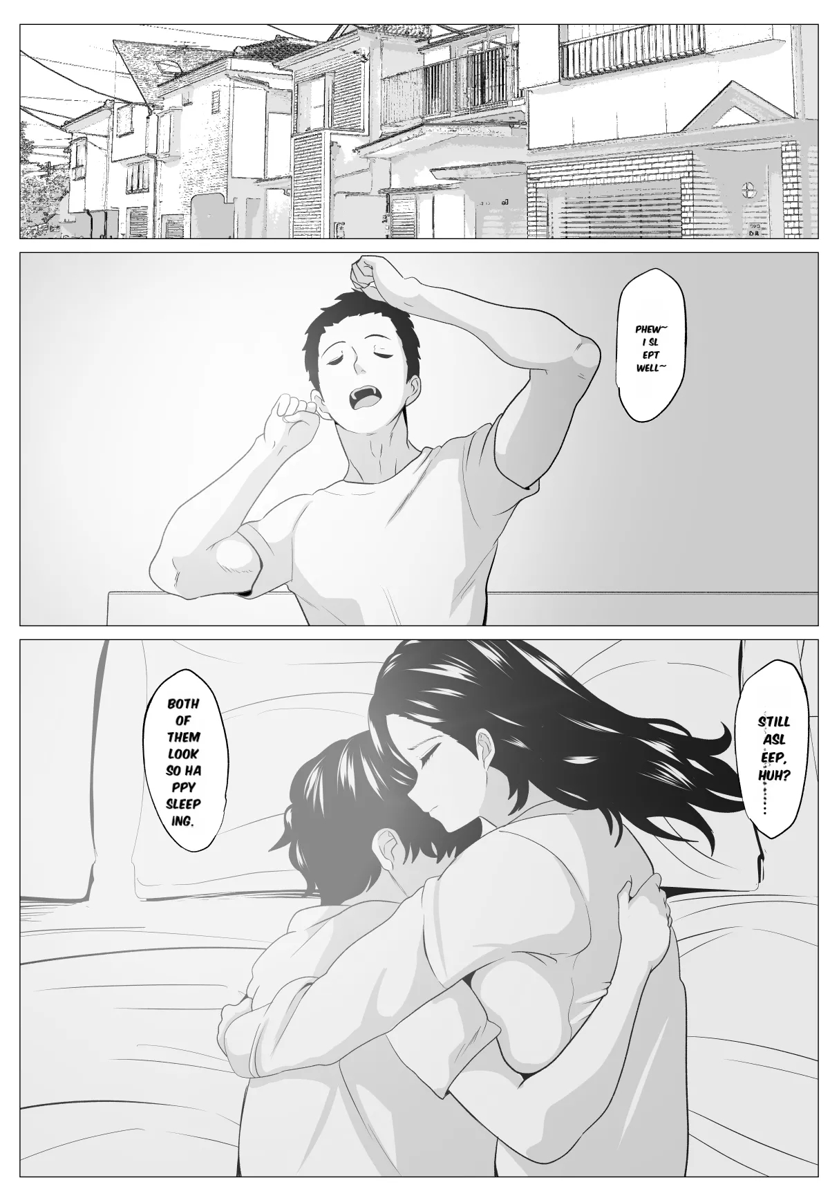 Kyōiku mama Musuko no Chinpo ni Kyōikusareru - Page 42