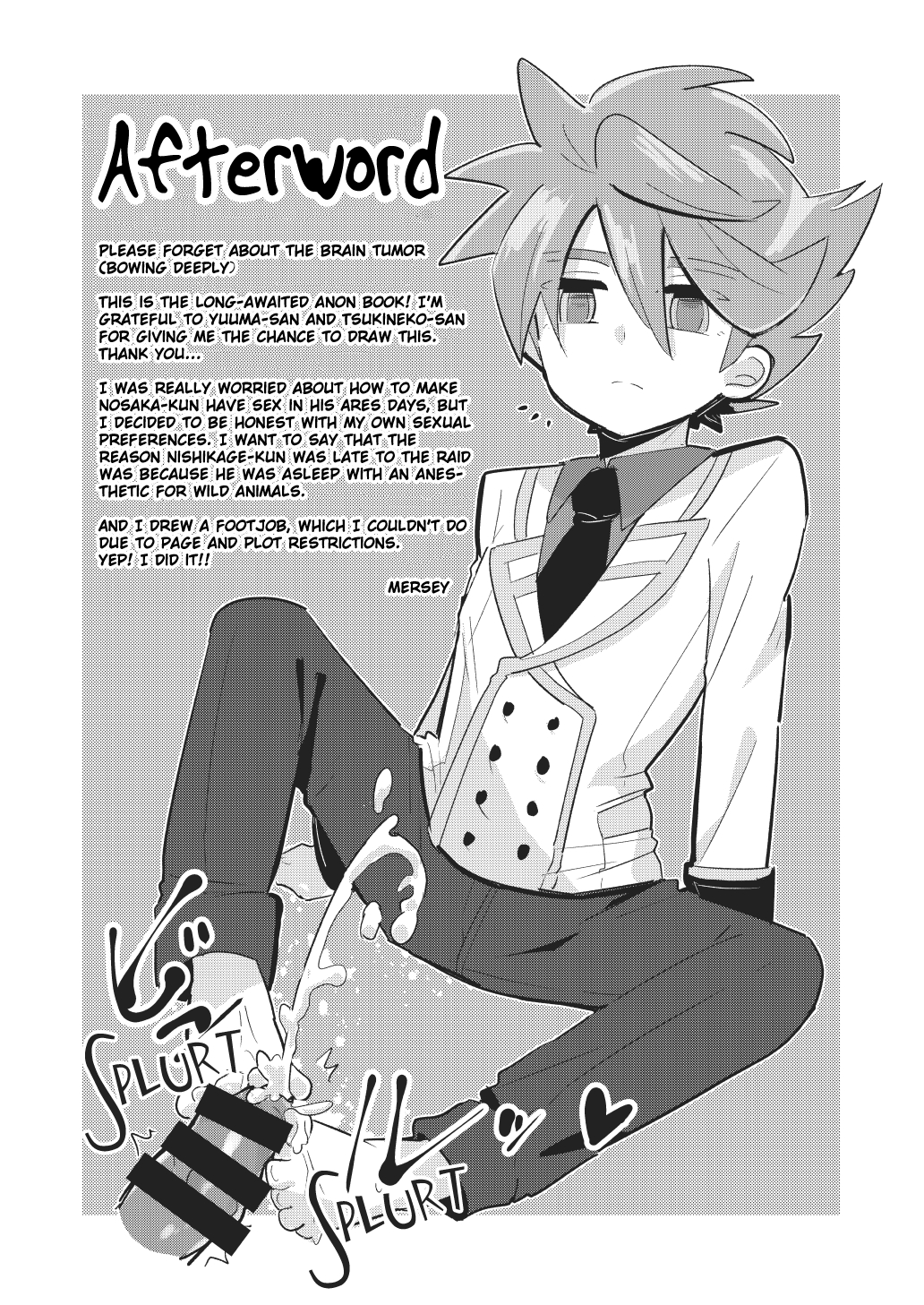 Let's Cum and "Do it" on the big stage - Page 45