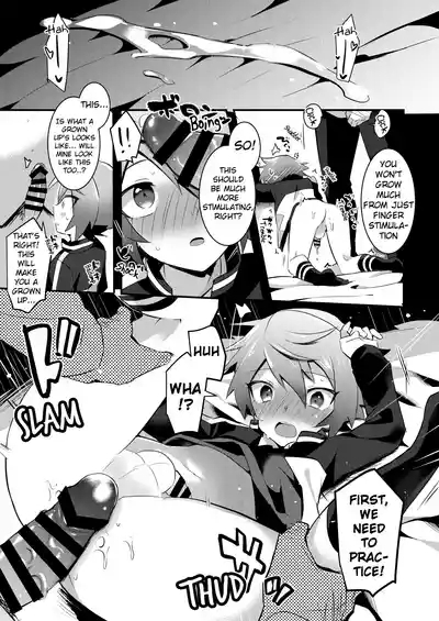 Let's Cum and "Do it" on the big stage 8