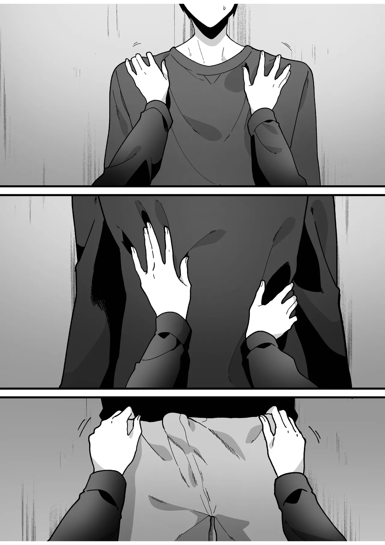 Hentai Haha Musume ni Seieki Shiboritsukusarete Shiawase ni Naru Hanashi - Page 18