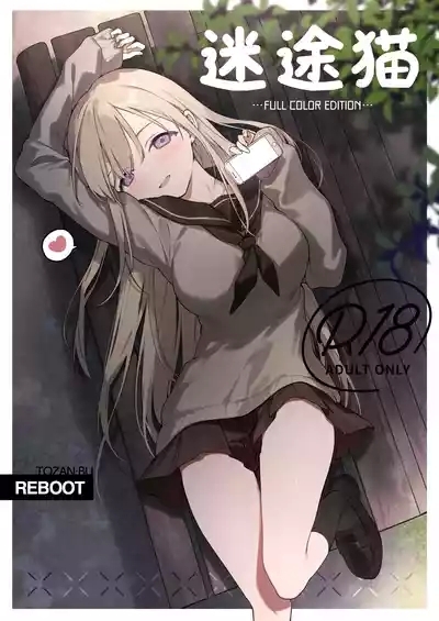 Mayoi Neko| 迷途猫 1