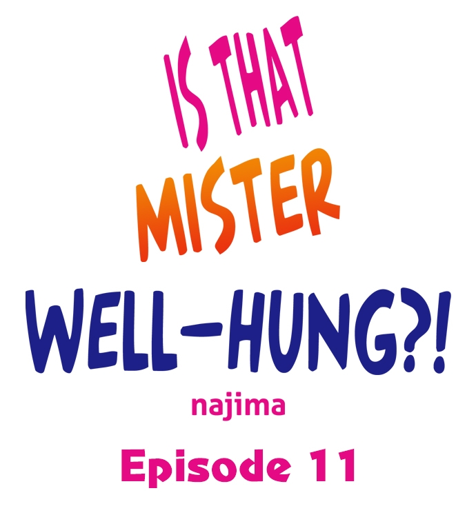 Is That Mister Well-Hung! 102