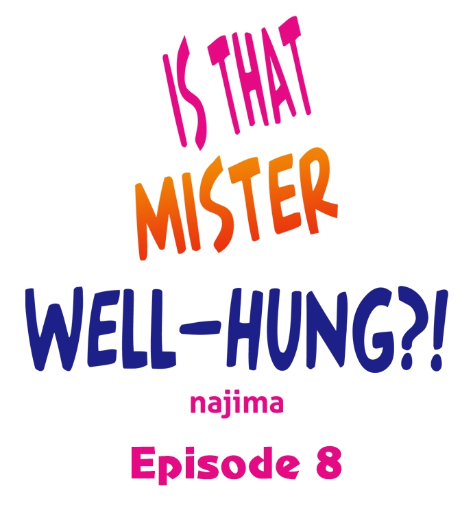 Is That Mister Well-Hung! 72