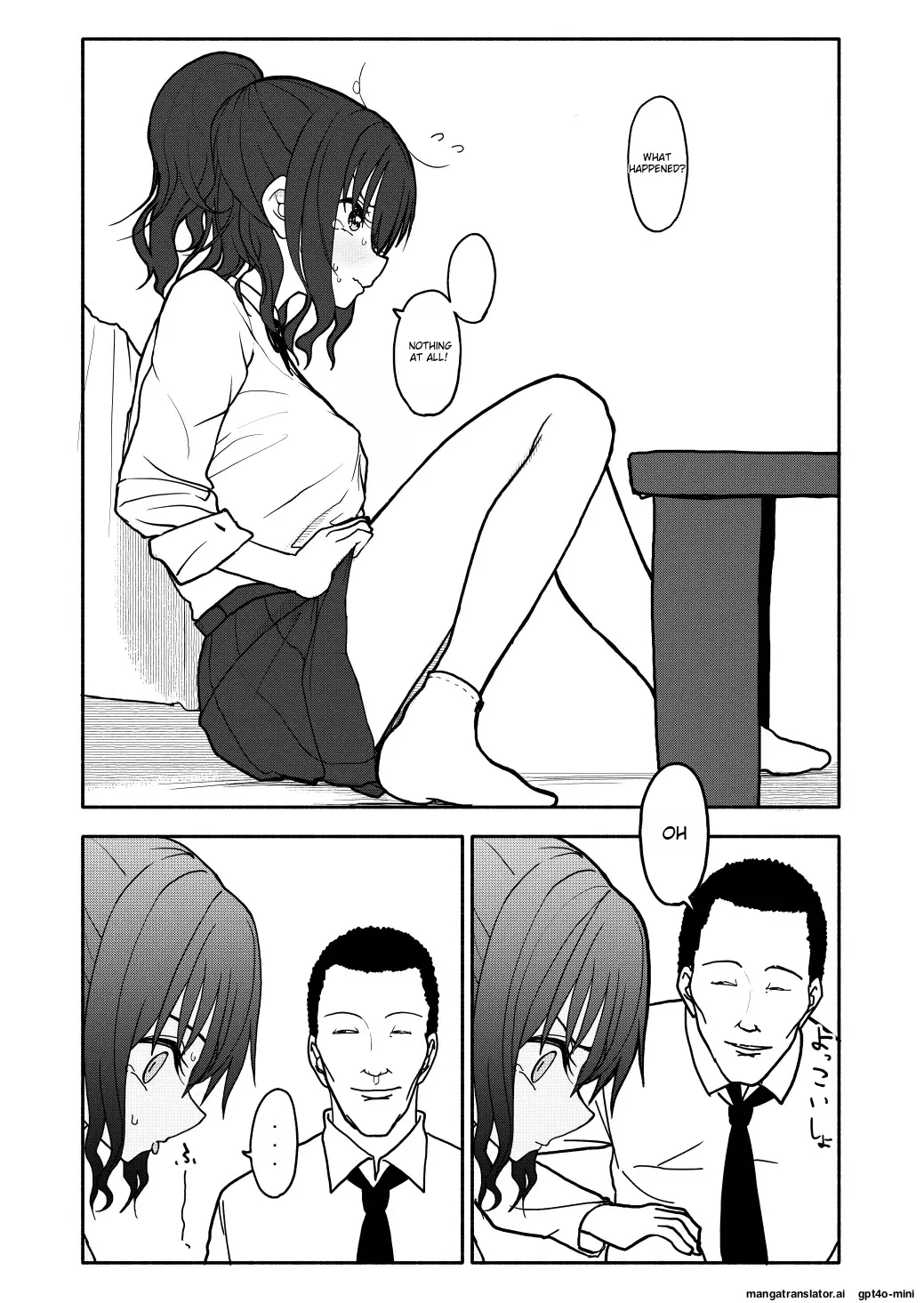 Saimin Application Jikken Kiroku 1 - Page 19