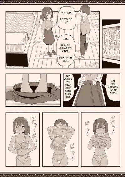 Suki na Hito no Futago no Imouto to 3 | The Twin Sister of the Girl I Love 3 6