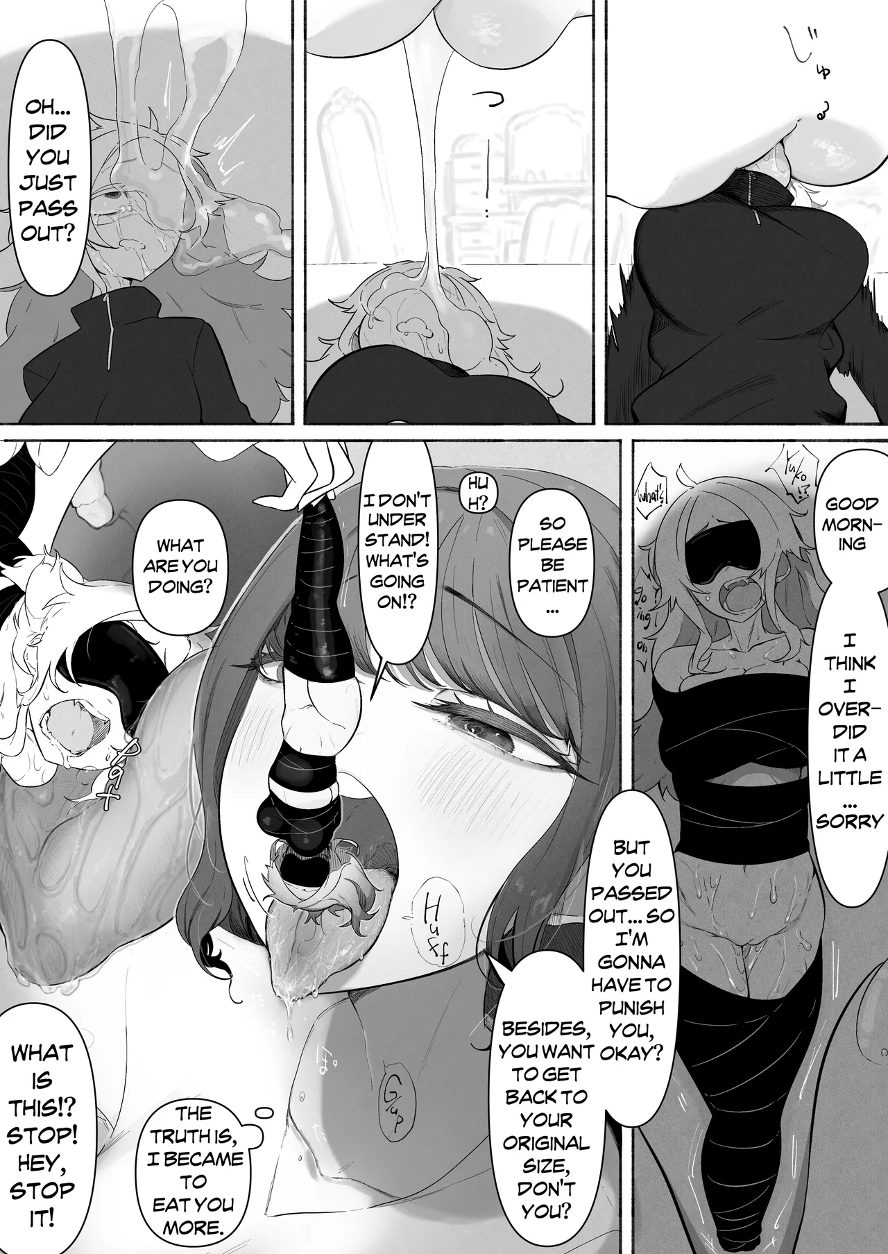 SizeManga 8