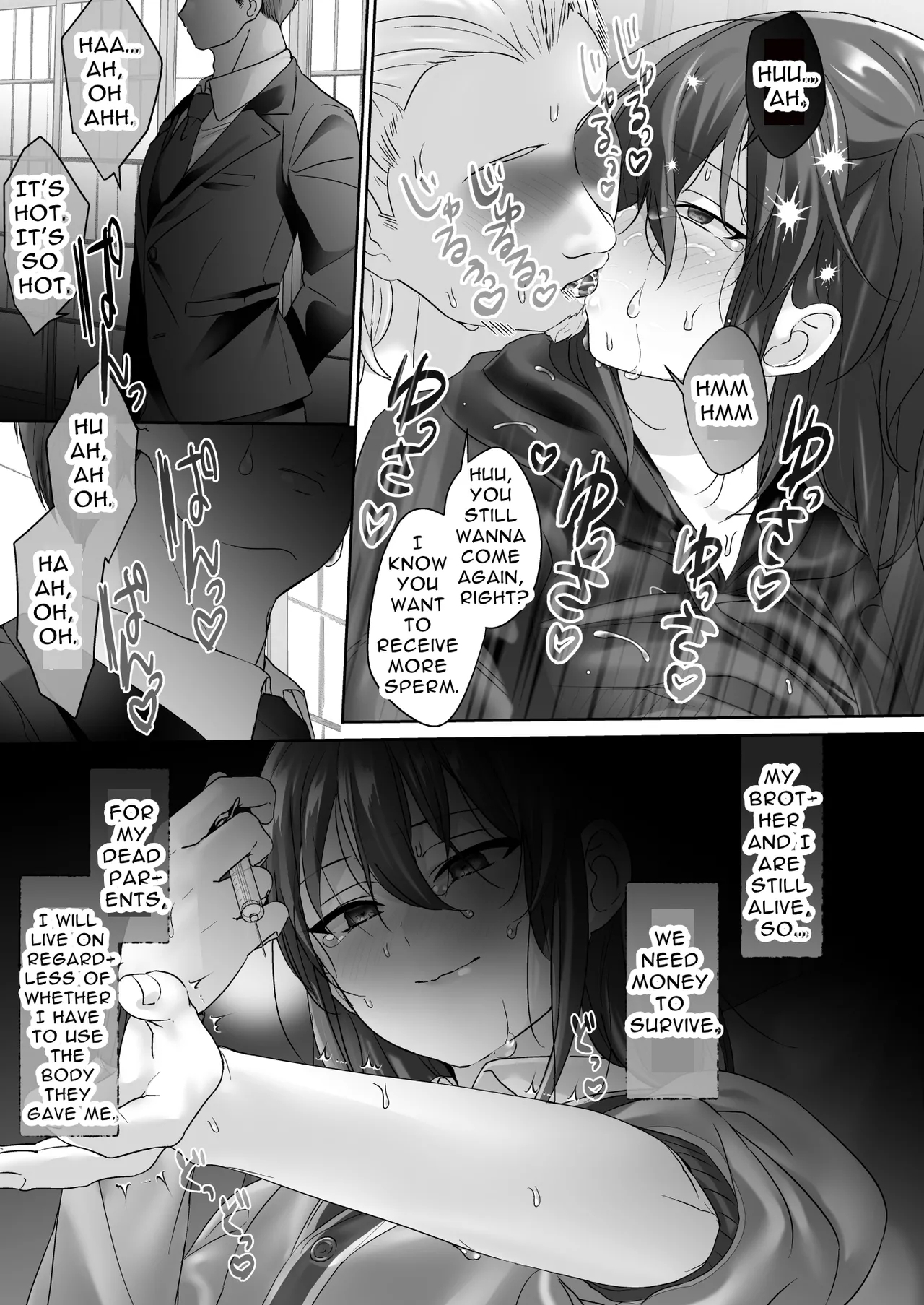 Dorei Shounen Mesugaki Eigyou | Bitchboy Buttgasm Business - Page 23