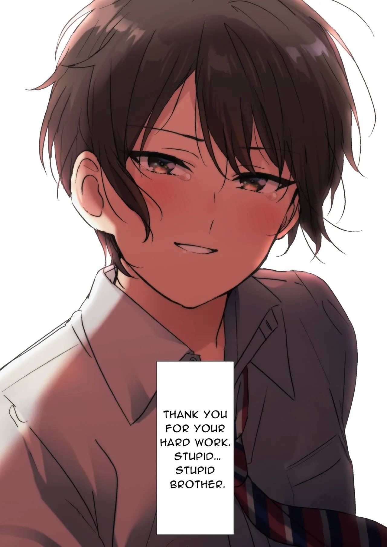 Dorei Shounen Mesugaki Eigyou | Bitchboy Buttgasm Business - Page 28