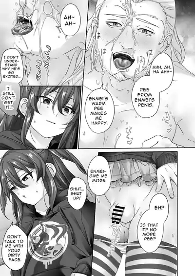 Dorei Shounen Mesugaki Eigyou | Bitchboy Buttgasm Business 9