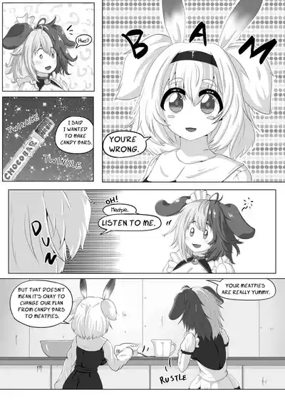 Alvis’ Candy Bar Bust Burst 4