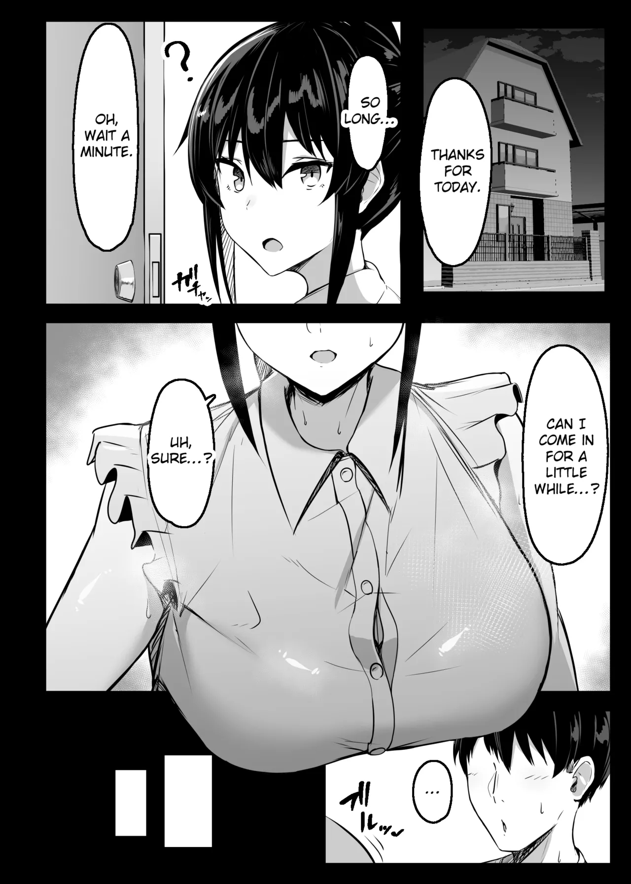 Dosukebe Seikou Fuuki Iinchou II | Perverted Sex with the Public Morals Committee President II - Page 9
