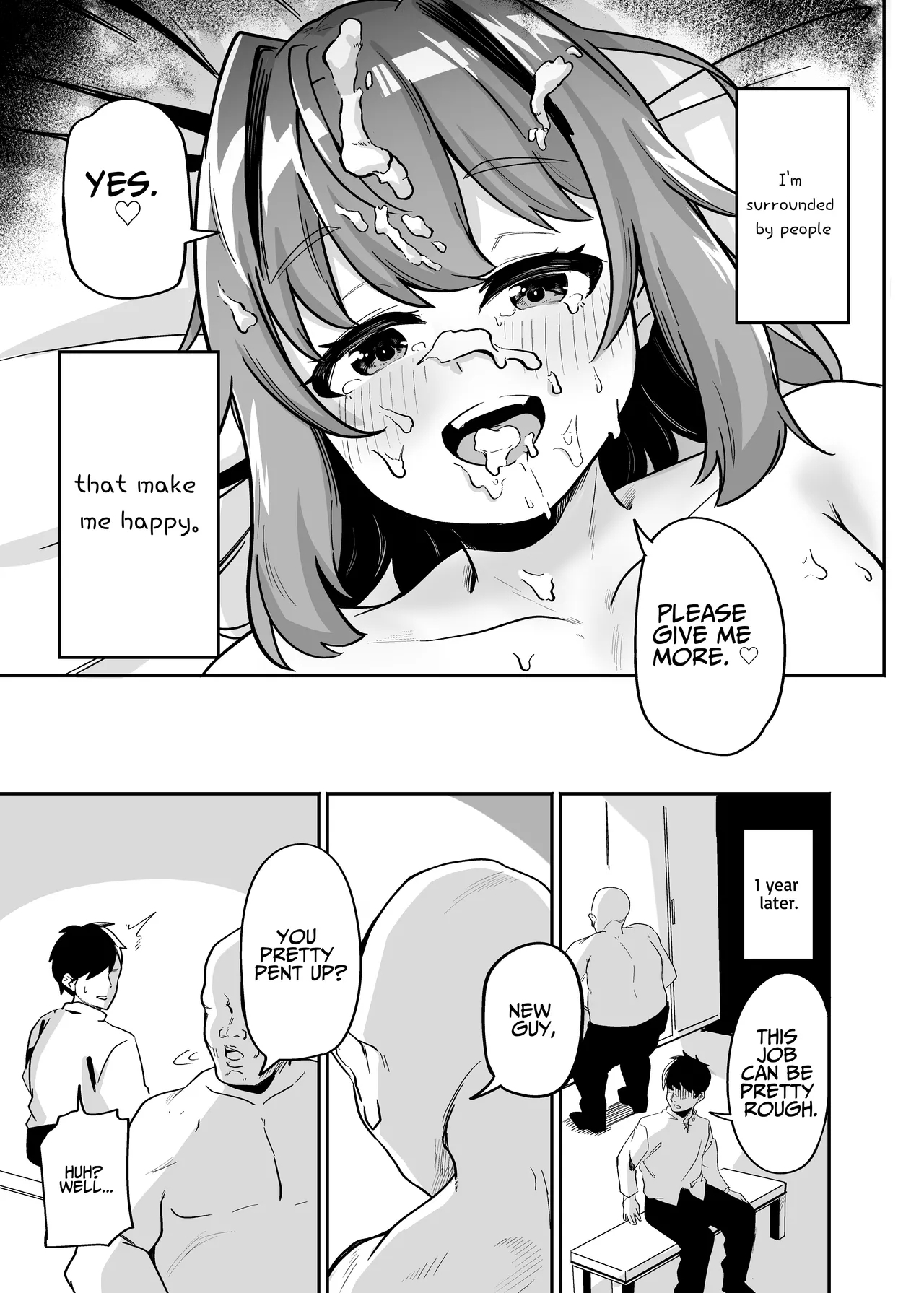 Munou Majutsushi Shounen Mazo Mesu Ochi | Inept Mage's Masochistic Femcorruption - Page 41