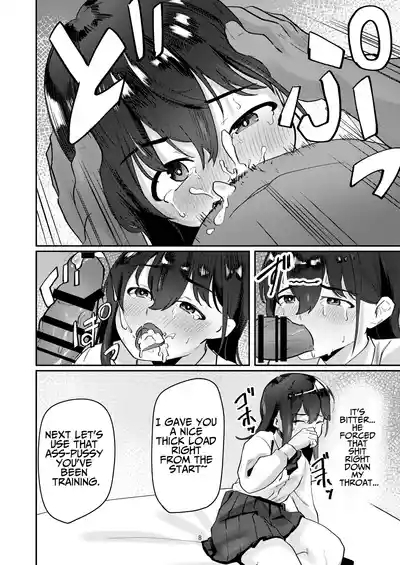 Oji-san Chinpo ni Otosareru | Corrupted By Ojisan Dick 8