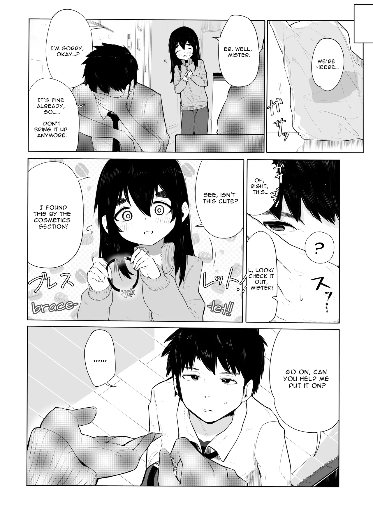 Joukyou Otokonoko o Wakaraseru | Crossdressing Pretty Boy Taught a Lesson About Sex in the Big City - Page 10