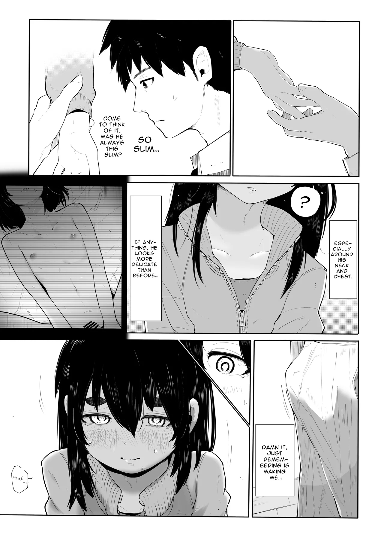 Joukyou Otokonoko o Wakaraseru | Crossdressing Pretty Boy Taught a Lesson About Sex in the Big City - Page 11