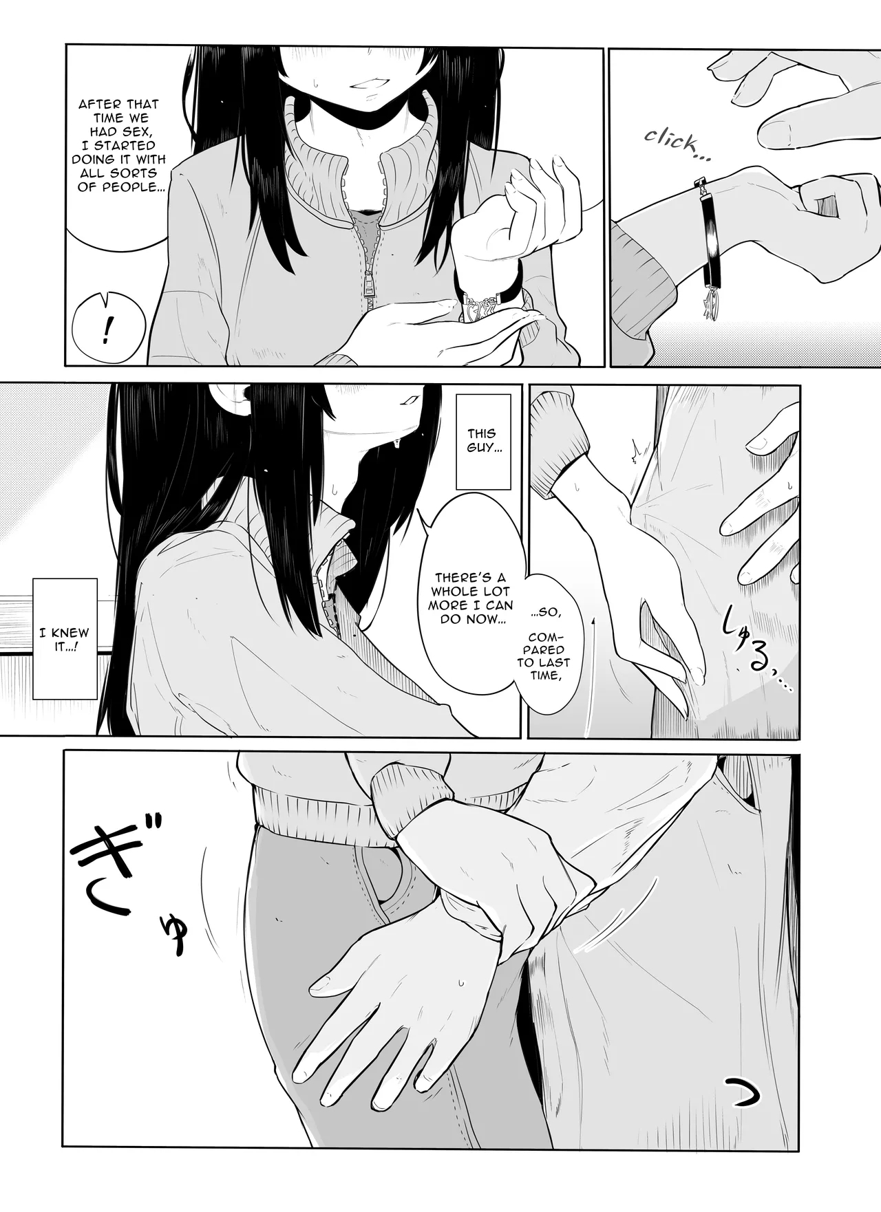 Joukyou Otokonoko o Wakaraseru | Crossdressing Pretty Boy Taught a Lesson About Sex in the Big City - Page 12